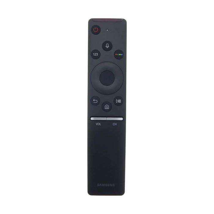 Remote Controller Samsung Smart TV (Demo)