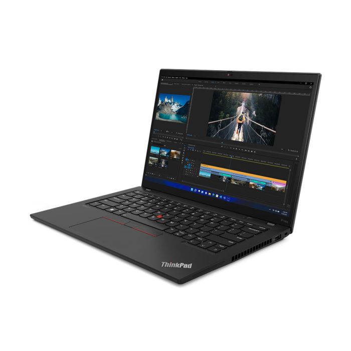 Laptop Lenovo ThinkPad P14S G3 14″ Intel Core I7-1260P 16 GB RAM 512 GB SSD nvidia quadro t550 Qwerty Spanska