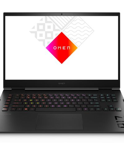 Laptop HP OMEN by HP Laptop 17-cm2003ns Qwerty Spanska Nvidia Geforce RTX 4060 Intel Core i7-13700HX 17,3″ 32 GB RAM 1 TB SSD