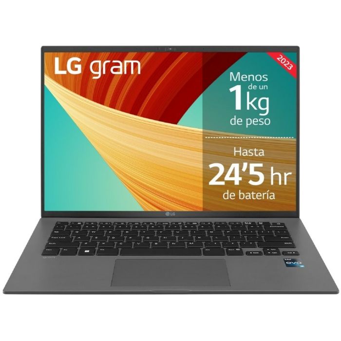 Laptop LG 14Z90RG AD76B 14″ 32 GB RAM Intel Core i7-1360P