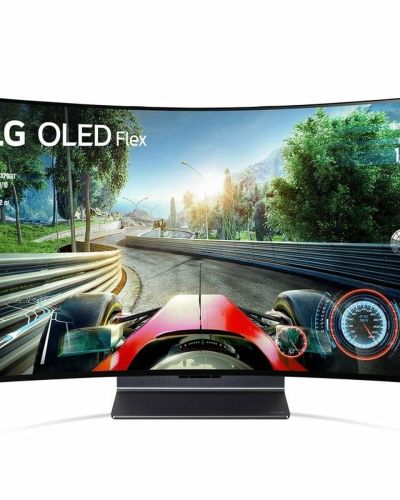 Smart-TV LG FLEXible 42LX3Q6LA.AEU 100 Hz 42″